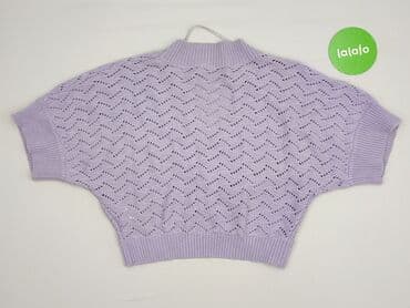 krótkie spodenki i marynarka: Women`s knitwear, size L (EU 40) — 3