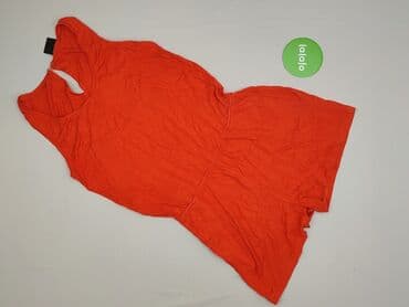 kombinezon damski pomarańczowy: Vila, Kombinezon damski, rozmiar M — 2