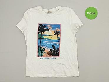 koszulki tex: C&A, T-shirt damski, rozmiar M — 2