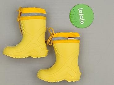 cloe klapki: Kalosze, 25, stan - Idealny — 2