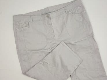 Canda, Material trousers for women, size 5XL