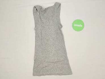 bluzki prazkowane: Basic, Top damski, rozmiar XS — 3