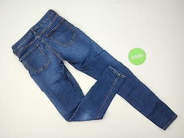 dzinsy drip: Jeansy damskie, rozmiar 2XS — 3
