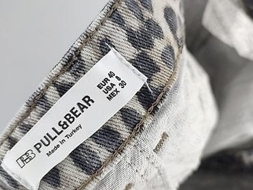 primark rucksack: PULL&BEAR, Jeansy damskie, rozmiar L — 4