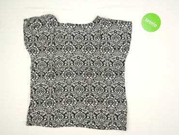 krótkie spodenki i marynarka: Tom Rose, Women's blouse, size XL (EU 42) — 3