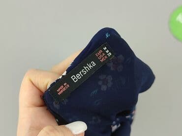 bershka bluzki w kwiaty: Bershka, Bluzka damska, rozmiar M — 4