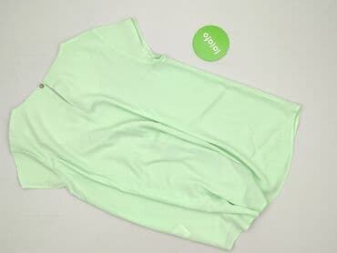 koszulka z napisem bonjour: Rue Paris, Bluzka damska, XL — 3