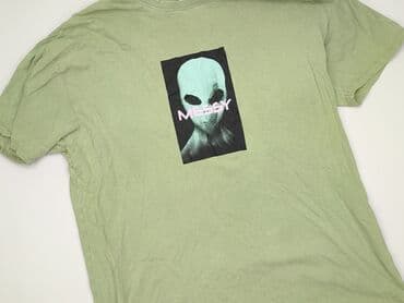 T-shirty: Koszulka dla mężczyzn, S, Cropp, stan - Dobry