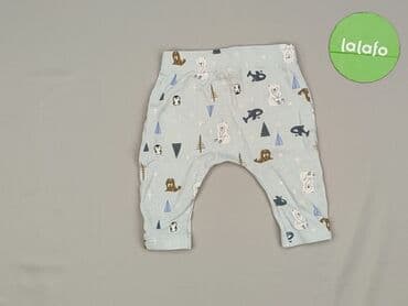 czarne wzorzyste rajstopy: Legginsy, So cute, 1-3 m, stan - Idealny — 3