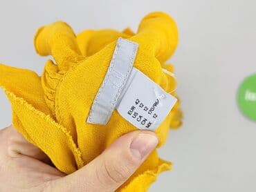 żółte bluzki z krótkim rękawem: Bluzka damska, rozmiar L — 6