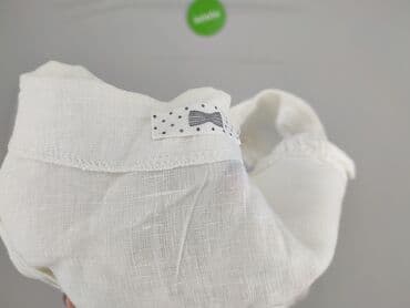 sinsay sukienka azurowa biala: Sukienka damska, L — 5