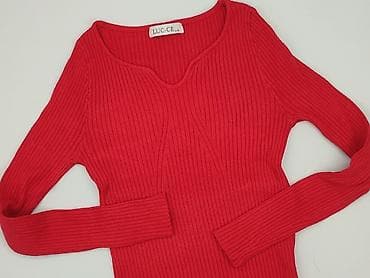 Luc-Ce, Sweter damski, rozmiar S