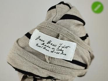 Kobiety: Zara, T-shirt damski, rozmiar One size — 5