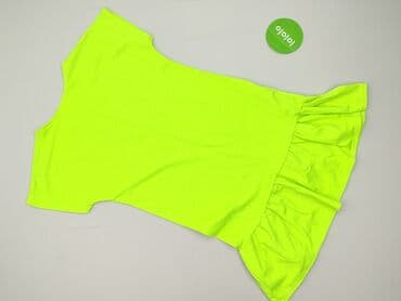 neonowe spodnie damskie: Sukienka damska, rozmiar S — 3