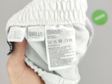 bufiaste spodenki: H&M, Szorty damskie, rozmiar XL — 5