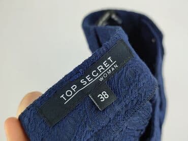 spódnice jeansowe top secret: Top Secret, Women`s skirt, size M — 5