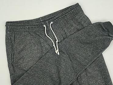 H&M Basic, Spodnie dresowe damskie, rozmiar L w lalafo.pl H&M Basic, Spodnie dresowe damskie, rozmiar L