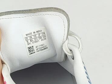 pepco sneakersy: Adidas Originals, Sneakersy damskie, rozmiar 37.5 — 4