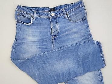 second hand item: River Island, Jeansy dla mężczyzn, rozmiar L — 1