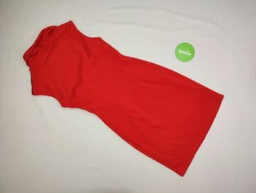 piękne czerwone sukienki na wesele: Italian Style, Sukienka damska, rozmiar M — 3