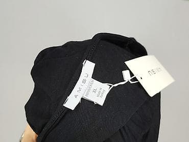 ozdobne bluzki: Amisu, Bluzka damska, rozmiar XL — 5