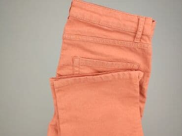 only play curve spodnie: Esmara, Material trousers for women, size L (EU 40) — 5