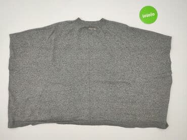 poliamid w swetrze: Sweter damski, rozmiar One size — 3