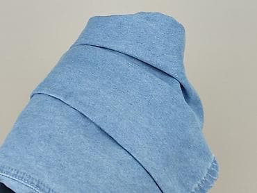 jeans wide: Jeansy damskie, rozmiar M — 6