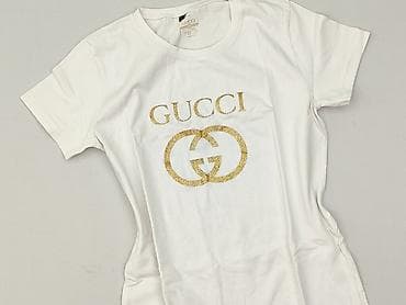 pole dance t shirty: Gucci, T-shirt damski, rozmiar L — 1