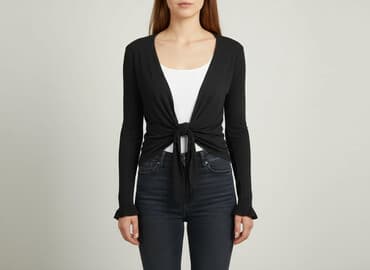 sweter do getrow: Kardigan damski, rozmiar S — 5