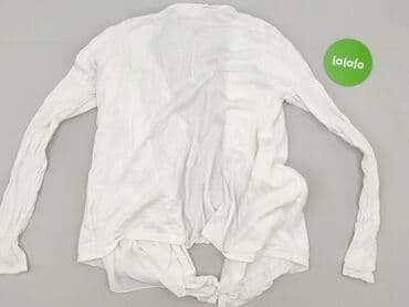 kurtka zimowa damska we wzory: Blue Motion, Kardigan damski, One size — 4