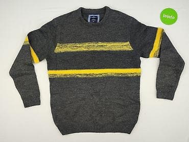 sweter c a: Carry, Sweter dla mężczyzn, rozmiar XL — 2