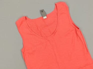 sinsay basic t shirty: Basic, Top damski, rozmiar S — 1