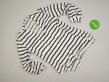 biała koszulowa sukienka zara: Zara, Koszula damska, rozmiar M — 2