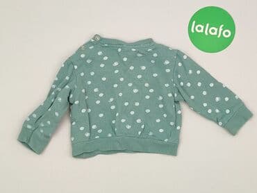 kurtka do biegania 4f: Sweatshirt, Fox&Bunny, 3-6 months, condition - Good — 3