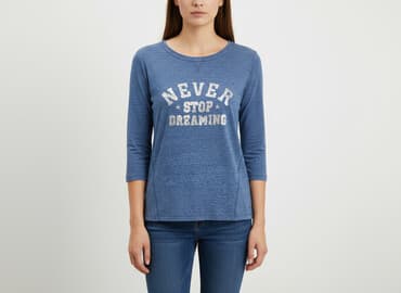 bluza pepe jeans damska: Bluzka damska, rozmiar S — 5