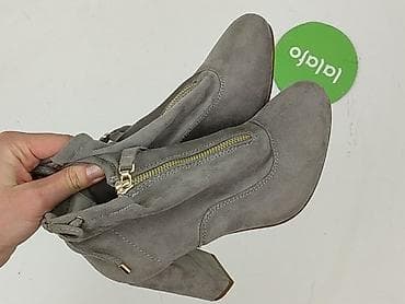 kozaczki ugg: Botki damskie, rozmiar 38 — 5