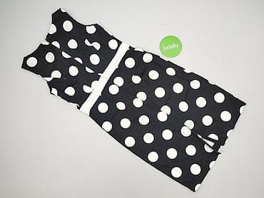 lata 80 sukienka w grochy: Sukienka damska, rozmiar M — 3