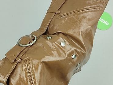 botki bershka: Bershka, Spódnica damska, rozmiar S — 4