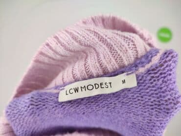 limonkowy sweter reserved: Lc Waikiki, Sweter damski, M — 4
