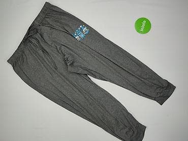 dresy baggy: Spodnie dresowe damskie, rozmiar 4XL — 2
