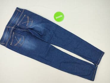 txm ubrania: Spodnie jeansowe, X-MAIL, 14 lat, 164, stan - Bardzo dobry — 3