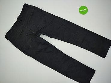 monki: F&F, Jeansy dla mężczyzn, rozmiar L — 3