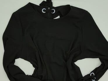 sukienki wieczorowe plus size łódź: SZACHOWNICA, Sukienka damska, rozmiar L — 11