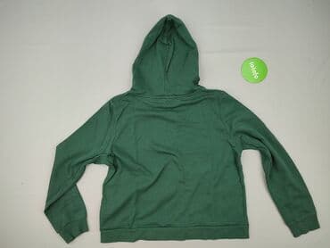 sinsay zielona bluza: Sinsay, Bluza z kapturem damska, rozmiar XL — 3