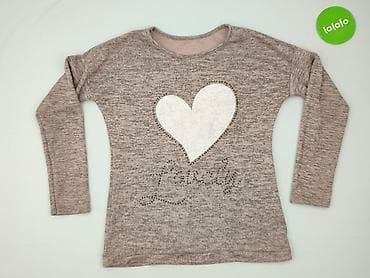 bluzka boho h: Bluzka damska, rozmiar XL — 2