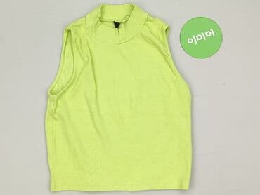 sinsay koszulka z kotem: Sinsay, Top damski, rozmiar L — 2