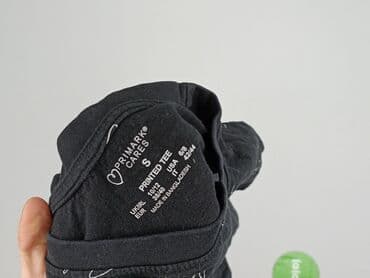 ganni t shirty smiley: Primark, T-shirt damski, rozmiar S — 4