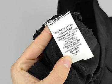 stringi pod legginsy: Lily Rose, Spodnie materiałowe damskie, rozmiar S — 6