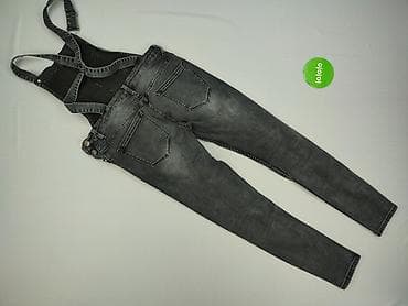 spodenki smyk: Sinsay, Ogrodniczki damskie, rozmiar S — 3